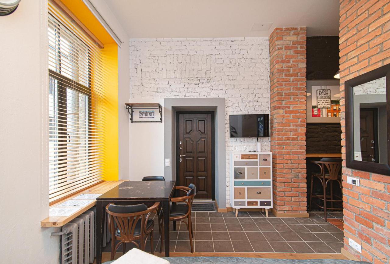 Modern Vilnius Old Town Apartment With Free Parking Ngoại thất bức ảnh
