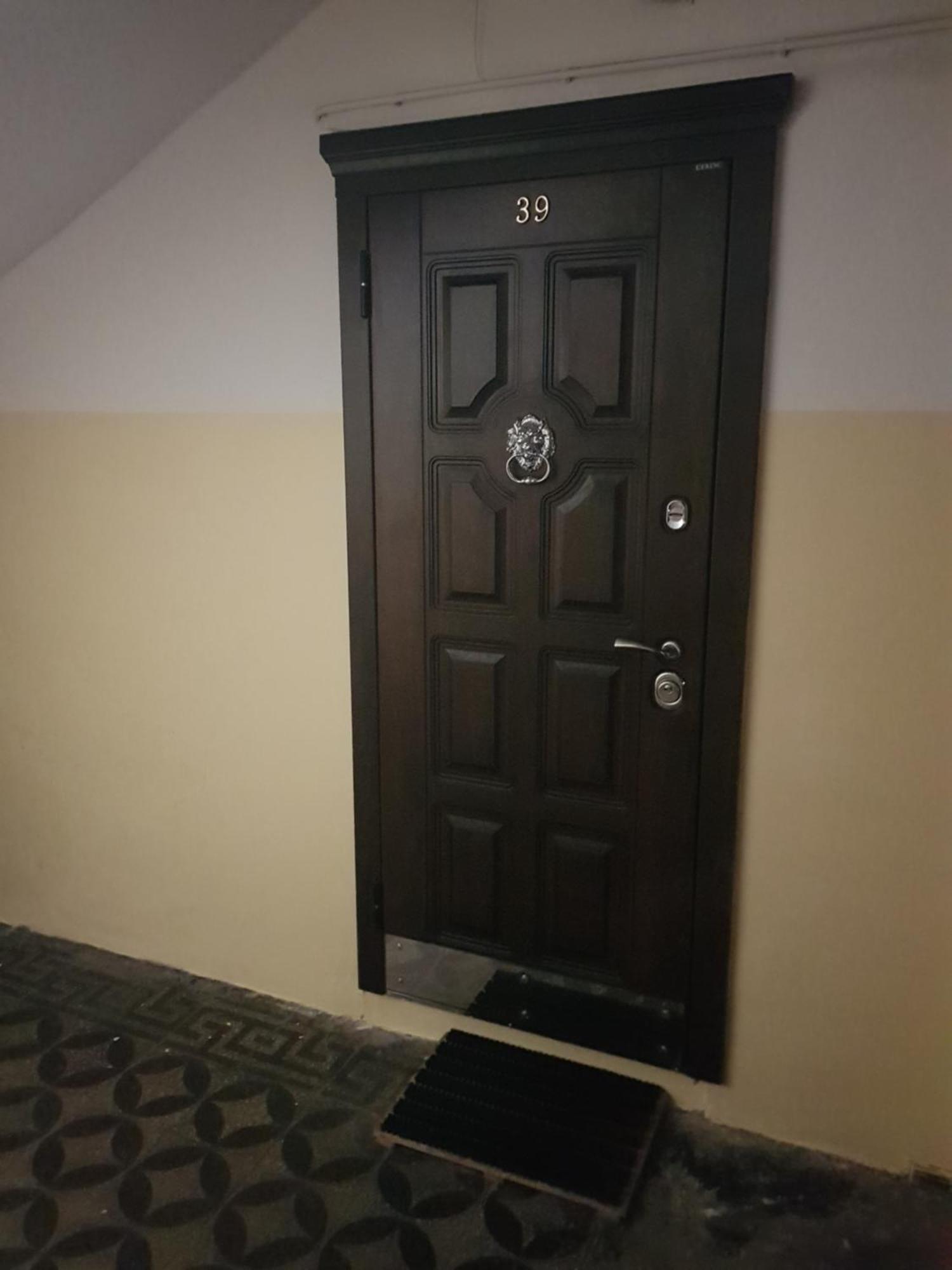 Modern Vilnius Old Town Apartment With Free Parking Ngoại thất bức ảnh